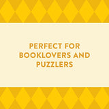 Bibliophile Diverse Spines 500-Piece Puzzle Chronicle Books