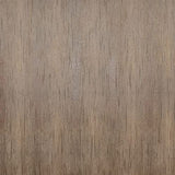 Hillsdale 29.5" Savana Wood Swival Bar Height Stool, Brown Gray Hillsdale