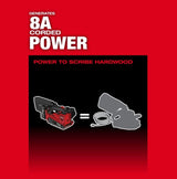 Milwaukee M18 FUEL 3-in. x 18-in. Cordless Belt Sander Milwaukeey