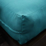 Mozaic Full Size 12-inch Futon Mattress, Polyester, Medium Mozaic