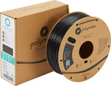 Polymaker ASA Filament 1.75mm Black, 1kg ASA 3D Printer Filament, Heat & Weather Resistant - ASA 3D Filament Perfect for Printing Outdoor Functional Parts, Dimensional Accuracy +/- 0.03mm Polymaker