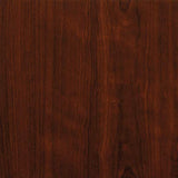 Sauder Heritage Hill Library with Doors/Book shelf, L: 29.80" x W: 12.99" x H: 71.26", Classic Cherry finish Sauder