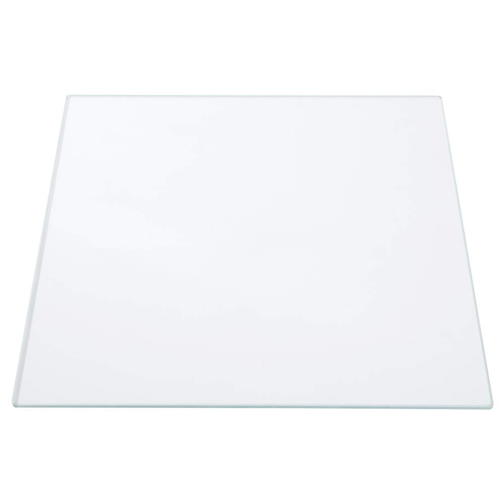 Glass Printer Bed 235x235x3.8mm Borosilicate Glass 3D Printer Glass Print Platforms for Ender 5/Ender 3/Ender 3 Pro Sovol