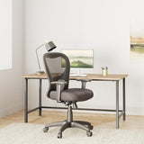 Tempur-Pedic TP9000 Mesh Swivel Task Chair, Black Tempur-Pedic