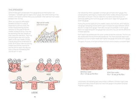 Patty Lyons' Knitting Bag of Tricks: Over 70 sanity saving hacks for better knitting WoodArtSupply