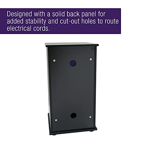 Coralife BioCube Aquarium Fish Tank Wood Stand For 16 Gallon Size Coralife