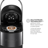 Keurig K-Supreme Plus SMART Coffee Maker, Single Serve K-Cup Pod Coffee Brewer, BREWID and MultiStream Technology, 78 Oz Keurig