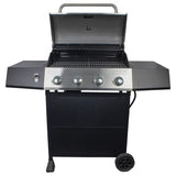 Cuisinart CGG-7400 Propane, 54 Inch, Full Size Four-Burner Gas Grill Cuisinart