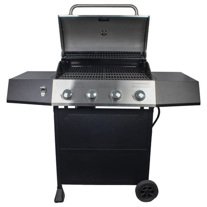 Cuisinart CGG-7400 Propane, 54 Inch, Full Size Four-Burner Gas Grill