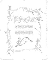 The Hobbit Movie Trilogy Coloring Book: Heroes and Villains WoodArtSupply