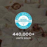 Bedsure Boho Duvet Cover King Size - Boho Bedding, Tufted King Duvet Cover for All Seasons, 3 Pieces Embroidery Shabby Chic Home Bedding,Comforter Not Included (White, 104" x 90") Bedsure