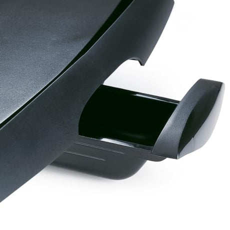 Presto 07046 Tilt 'n Drain Big Griddle Cool-Touch Electric Griddle Presto