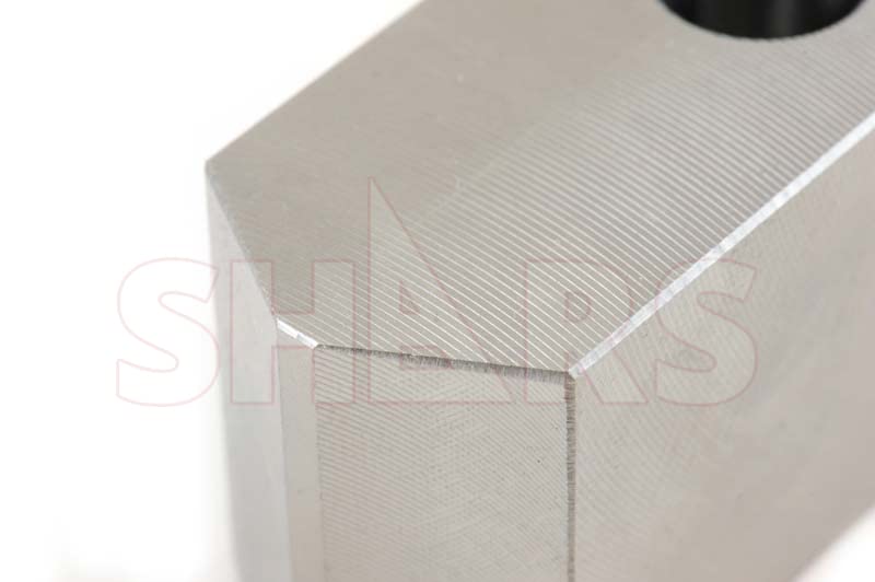 Shars 10" x 1.968" Soft Steel Jaws for Kitagawa B210 Steel Pointed CNC Lathe Chuck Jaw Set 202-6269 R) Shars