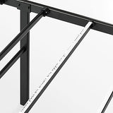 Best Price Mattress Queen Metal Wood Black 18 Inch Bed Frame Best Price Mattress