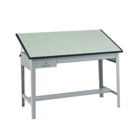 Pemberly Row Modern/Contemporary Precision Drafting Table Base Pemberly Row