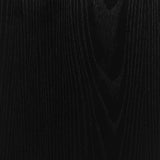 Convenience Concepts Northfield Admiral Coffee Table, Black, 18 in x 42 in x 18 in Convenience Concepts