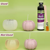 Pachsi 4Oz Mold Release Spray for Candle Making and Epoxy Resin, Fast-Drying Silicone Oil Releaser, Non-Stick Professional Mold Release Agent, Promotes Mold Longevity, Withstands High Temperature