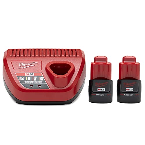 M12 FUEL 3/8" RATCHET 2BAT TESTEL