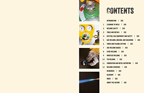 Welding: Everything You Need to Know (FFA) Motorbooks