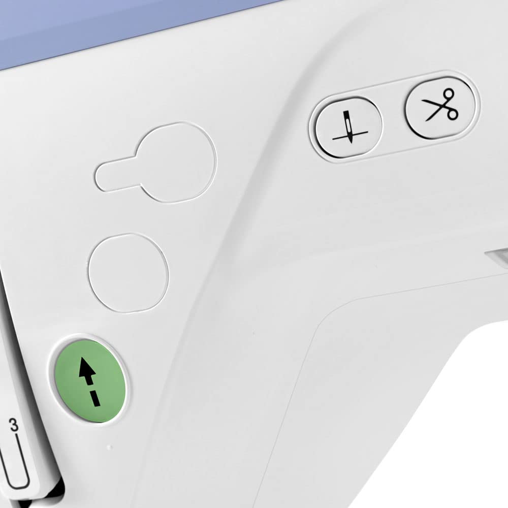 Brother PE900 Embroidery Machine, 5" x 7" Field Size, Cuts Jump Stitches, Wireless, WLAN, Includes Mr. Vac & Mrs. Sew - Embroidery Magic: Quick Start Video Brother