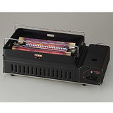 Iwatani Portable Gas Grill BBQ Stove ABURIYA2 CB-ABR-2, Black Iwatani