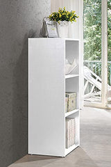 HODEDAH IMPORT Bookcase Hodedah