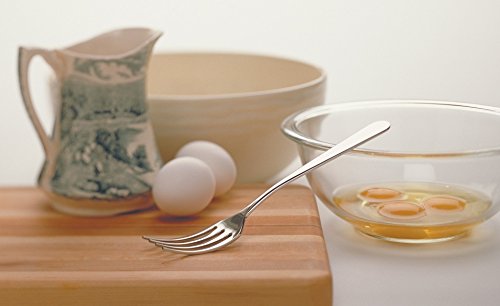 RSVP International Endurance Kitchen Baking Tool Collection, Blending Fork, Stainless Steel RSVP