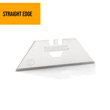 ToughBuilt - 30 pack Utility Knife Blades - (TB-H4S30-80) ToughBuilt