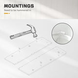 DWVO Farmhouse Shoe Cabinet Bench with 2 Flip Drawers for 16 Pairs, Chic Entryway Bench and Rustic Design for Living Rooms and Hallways (White) DWVO