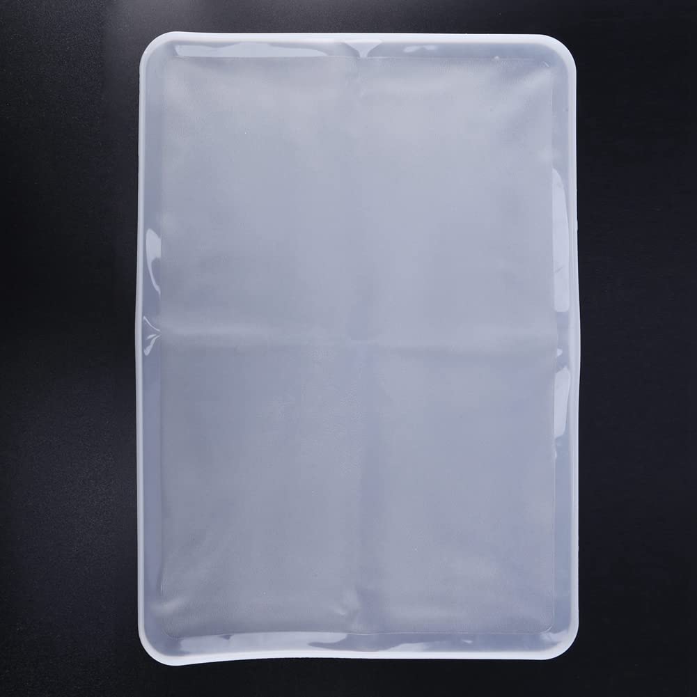 Ruitutedianzi 4PCS Silicone Vacuum Sheet 3D Silicone Film for -3042 3D Sublimation Transfer Heat Press Machine