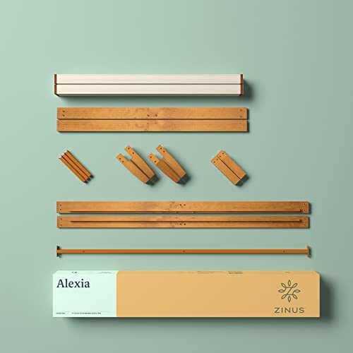 Zinus Alexia Platform Bed Frame