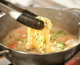 Joseph Joseph Elevate Fusion Set of 2 Silicone Tongs with Integrated Tool Rests, Stainless Steel Joseph Joseph