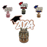Lumber Reveal USA Personalized Money Holder for Cash Gift to Celebrate Graduation or Birthday | Customizable & Personalizable Wood Money Cake | 2024 Graduation Money Holder | Grad Personalized Lumber Reveal USA