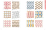 200 Japanese Cross Stitch Designs: Traditional, geometric, retro and floral patterns for mindful stitching WoodArtSupply