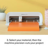 Cricut Joy Xtra Die Cutting Machine, White Cricut