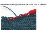 Etimo Crochet Hook Set Tulip