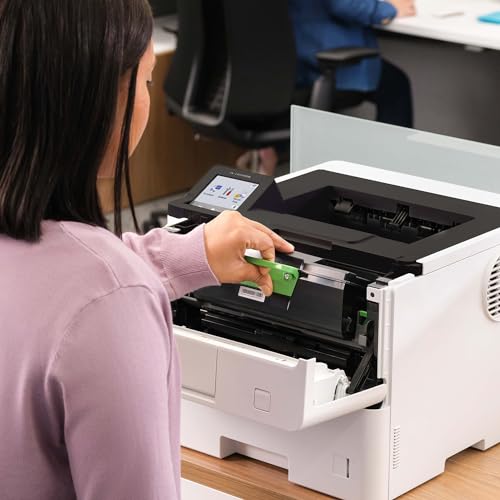 Brother HL-L6310DW Enterprise Monochrome Laser Printer with Low-Cost Printing, Wireless Networking, and Large Paper Capacity Brother