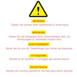 Amagabeli Firewood Rack Indoor 5 Pieces Fireplace Tools Set Fire Wood Holder with Tongs Poker Brush and Shovel Outdoor Log Rack Solid Wrought Iron Fireplace Set Kit Wood Stove Accessories Pewter AMAGABELI GARDEN & HOME