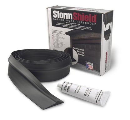 Sensible Solutions 3020 Storm Shield 20-Foot Garage Door Threshold - WoodArtSupply