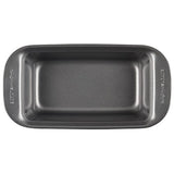 Rachael Ray Bakeware Meatloaf/Nonstick Baking Loaf Pan with Insert, 9 Inch x 5 Inch, Gray Rachael Ray