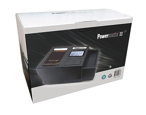 Powermatic III+ Powermatic