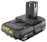 Ryobi ONE+ HP 18V 1.5ah Lithium Ion Battery with Onboard Fuel Gauge PBP002 RYOBI