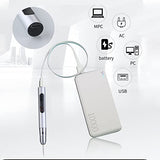 Electric Engraving Pen 10W 3 Speed USB Rechargeable Cordless Etching Engraving Tool FTVOGUE