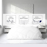 Kotton Culture 1 Pc Twin XL/Twin Duvet Cover Only-100% Egyptian Cotton 600 Thread Count Ultra Soft Premium Durable Comforter Cover Zipper Closure & Corner Ties - (White, 68" X 90") Kotton Culture
