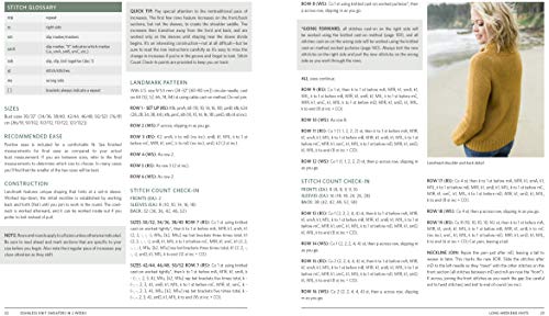 Seamless Knit Sweaters in 2 Weeks: 20 Patterns for Flawless Cardigans, Pullovers, Tees and More Page Street Publishing