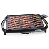 Presto 07046 Tilt 'n Drain Big Griddle Cool-Touch Electric Griddle Presto
