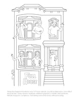 The 1990s Coloring Book: A Nostalgia-Packed Coloring Book Dedicated to the Most Iconic Parts of the 90s, from the Fresh Prince and Beanie Babies to Bucket Hats and Butterfly Clips WoodArtSupply