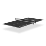 EastPoint Sports Ping Pong Conversion Top, Foldable Table Tennis Topper, Lightweight and Portable, Zero Assembly Required, Blue EastPoint Sports