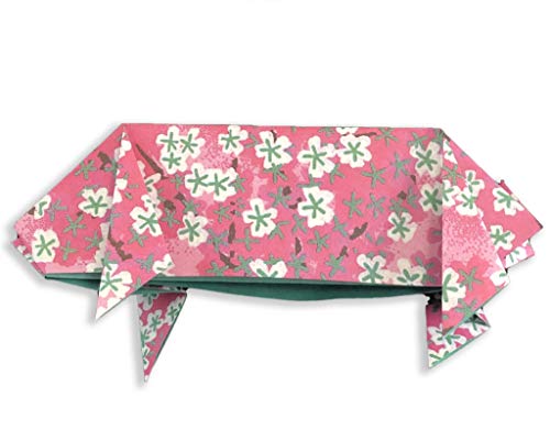 Origami Paper 100 sheets Kimono Patterns 6" (15 cm): Double-Sided Origami Sheets Printed with 12 Different Patterns (Instructions for 6 Projects Included) Tuttle Publishing