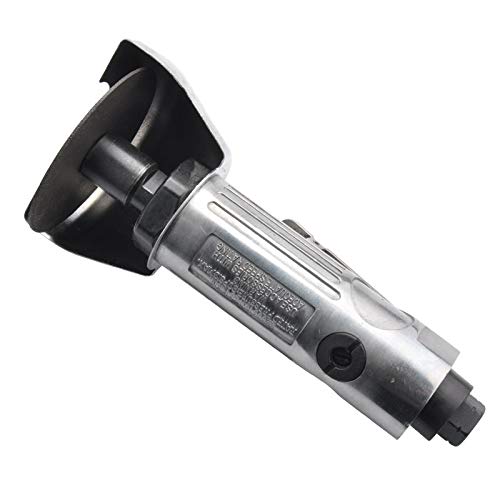 Air Cut Off Tool 3 Inch Pneumatic Cutoff Tool 22000RPM with 6 Wheel